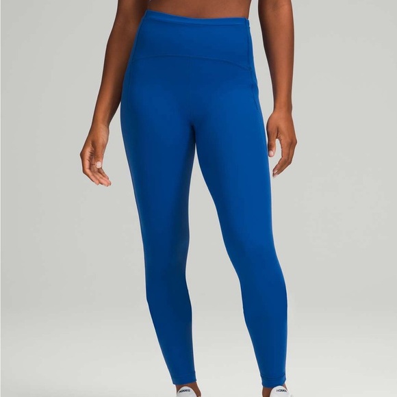 Lululemon Swift Speed High-Rise Tight 28"
Symphony Blue - Picture 2 of 8